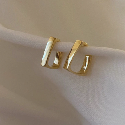 Gold Plated Hoops, Splurge Accesorio, Jewelry, Gold Plated Hoops, Fashion Accessories, Women’s Jewelry, Splurge Accesorio, Accessory, Elegant Jewelry, Stylish Hoops, Modern Jewelry, Trendy Jewelry, Affordable Jewelry, Jewelry Collection, Everyday Jewelry, Classic Hoops, Sophisticated Jewelry