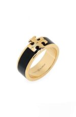 Splurge Accesorio Radiant Tory Burch Ring for Men and Women, Splurge Accesorio, Radiant Tory Burch Ring for Men and Women, Jewelry, Tory Burch Ring, Fashion Accessories, Men's Jewelry, Women's Jewelry, Splurge Accesorio, Elegant Ring, Stylish Ring, Versatile Accessories, Minimalist Jewelry, Premium Ring, Rs 1299