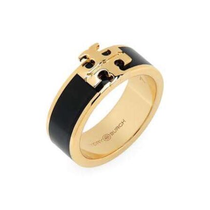 Splurge Accesorio Radiant Tory Burch Ring for Men and Women, Splurge Accesorio, Radiant Tory Burch Ring for Men and Women, Jewelry, Tory Burch Ring, Fashion Accessories, Men's Jewelry, Women's Jewelry, Splurge Accesorio, Elegant Ring, Stylish Ring, Versatile Accessories, Minimalist Jewelry, Premium Ring, Rs 1299