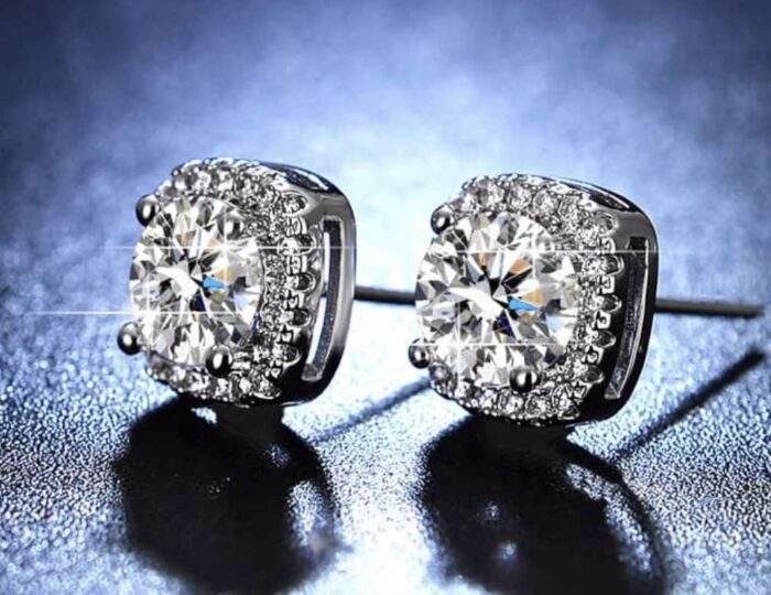 Splurge Accesorio Zarcon Diamond Studs Rs 799, Splurge Accesorio, Zarcon Diamond Studs Rs 799, Jewelry, Zarcon Diamond Studs, Fashion Accessories, Women's Jewelry, Splurge Accesorio, Elegant Studs, Stylish Jewelry, Affordable Luxury, Premium Earrings, Rs 799