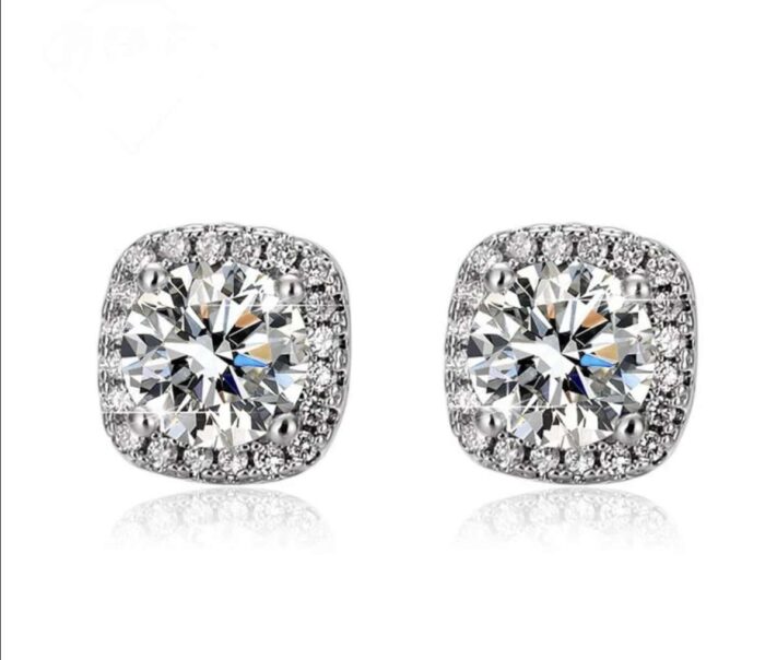 Splurge Accesorio Zarcon Diamond Studs Rs 799, Splurge Accesorio, Zarcon Diamond Studs Rs 799, Jewelry, Zarcon Diamond Studs, Fashion Accessories, Women's Jewelry, Splurge Accesorio, Elegant Studs, Stylish Jewelry, Affordable Luxury, Premium Earrings, Rs 799