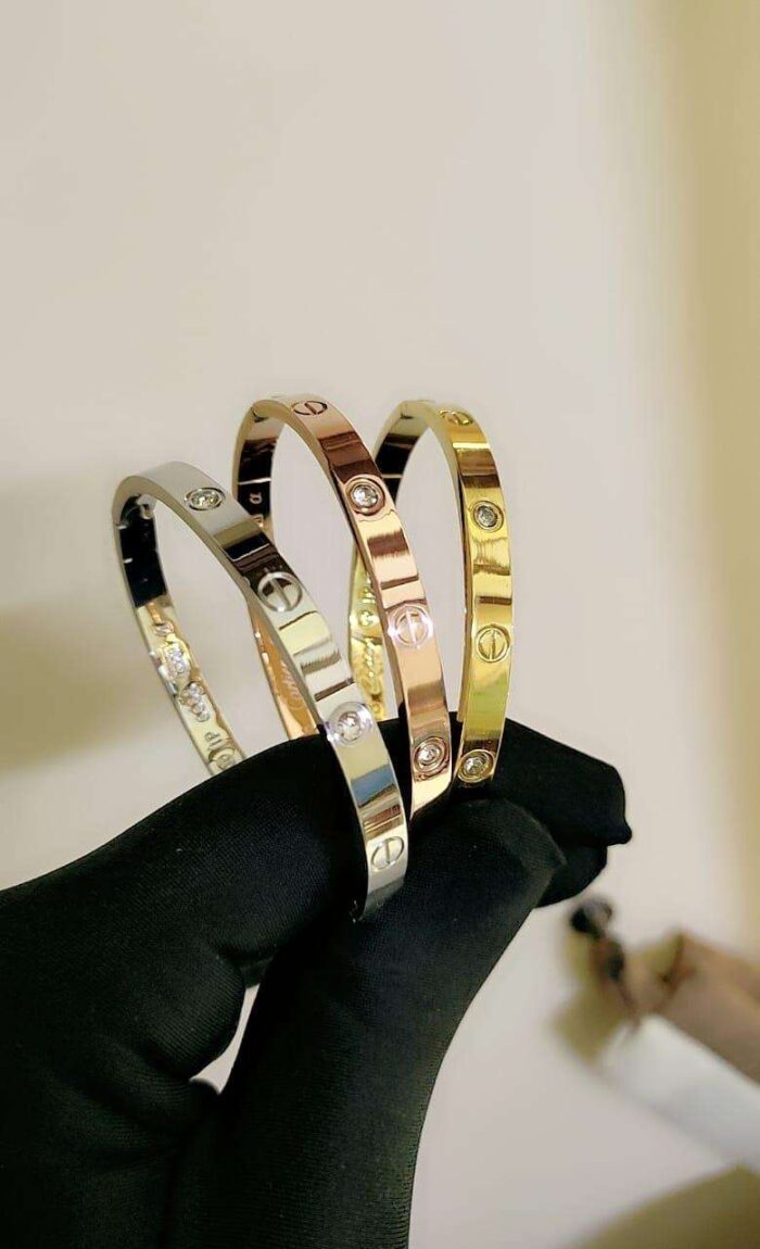 Splurge Accesorio Cartier Bangle, Splurge Accesorio, Cartier Bangle, Jewelry, Cartier Bangle, Fashion Accessories, Unisex Jewelry, Splurge Accesorio, Elegant Bangles, Affordable Luxury, Premium Accessories, Rs 799, Golden Bangle, Silver Bangle, Rose Gold Bangle