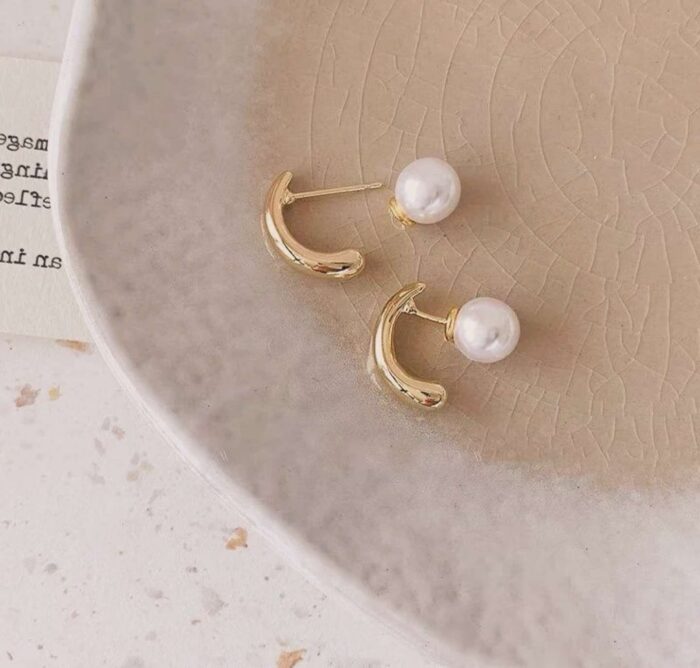 Splurge Accesorio Cute Ear Tops, Splurge Accesorio, Cute Ear Tops, Jewelry, Fashion Accessories, Women's Jewelry, Elegant Ear Tops, Affordable Jewelry, Rs 549, Stylish Ear Tops, Daily Wear Accessories