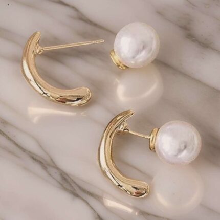 Splurge Accesorio Cute Ear Tops, Splurge Accesorio, Cute Ear Tops, Jewelry, Fashion Accessories, Women's Jewelry, Elegant Ear Tops, Affordable Jewelry, Rs 549, Stylish Ear Tops, Daily Wear Accessories